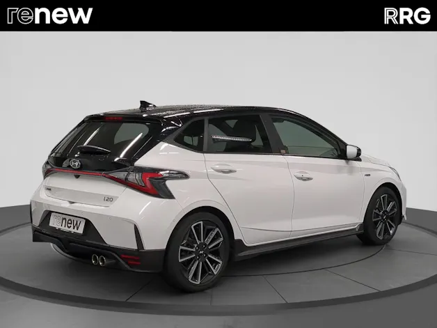 Hyundai i20 1.0 T-GDi N Line 48V MH DCT