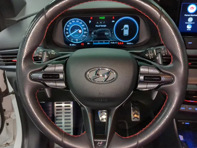 Hyundai i20 1.0 T-GDi N Line 48V MH DCT