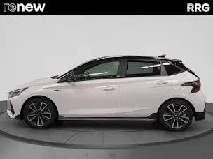 Hyundai i20 1.0 T-GDi N Line 48V MH DCT
