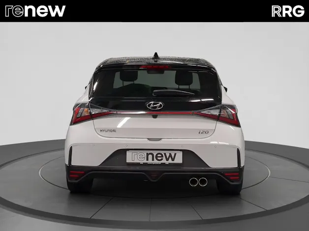 Hyundai i20 1.0 T-GDi N Line 48V MH DCT