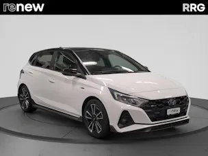 Hyundai i20 1.0 T-GDi N Line 48V MH DCT