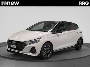Hyundai i20 1.0 T-GDi N Line 48V MH DCT
