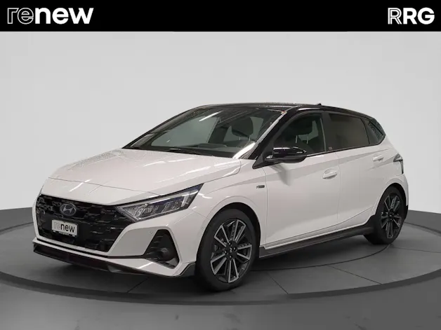 Hyundai i20 1.0 T-GDi N Line 48V MH DCT