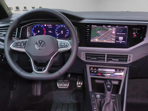 VW Polo 1.0 TSI R-Line United DSG