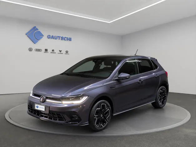 VW Polo 1.0 TSI R-Line United DSG