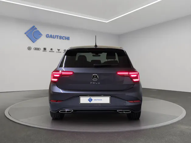 VW Polo 1.0 TSI R-Line United DSG