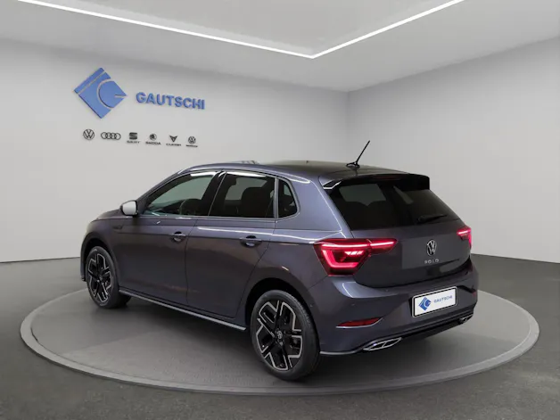 VW Polo 1.0 TSI R-Line United DSG