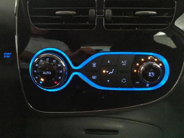 Renault Zoe Limited R110 (incl. Batterie)