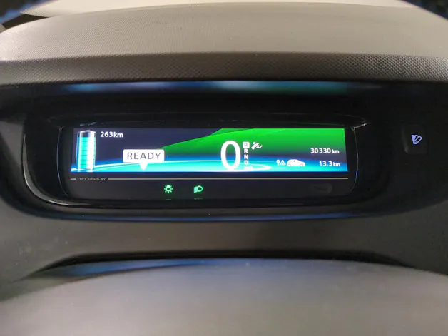 Renault Zoe Limited R110 (incl. Batterie)