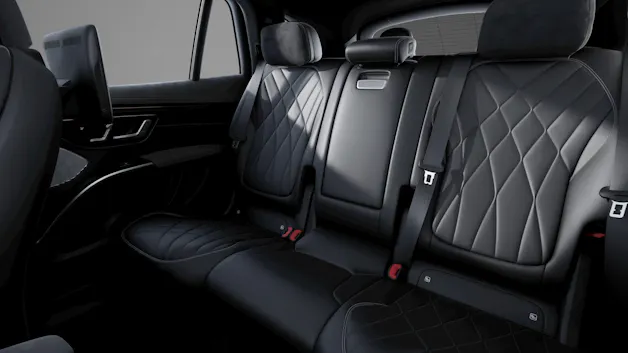 Mercedes-Benz EQS 580 Executive Edition AMG Line 4matic