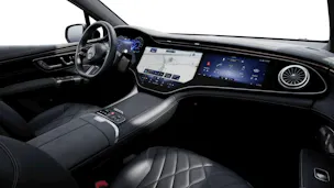 Mercedes-Benz EQS 580 Executive Edition AMG Line 4matic