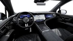 Mercedes-Benz EQS 580 Executive Edition AMG Line 4matic