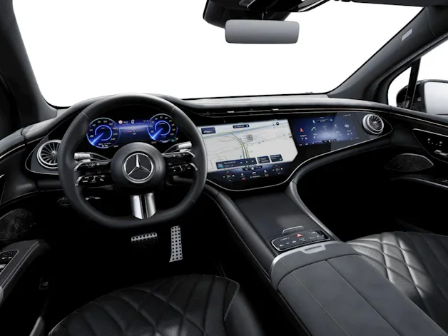 Mercedes-Benz EQS 580 Executive Edition AMG Line 4matic