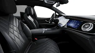 Mercedes-Benz EQS 580 Executive Edition AMG Line 4matic