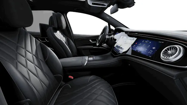 Mercedes-Benz EQS 580 Executive Edition AMG Line 4matic
