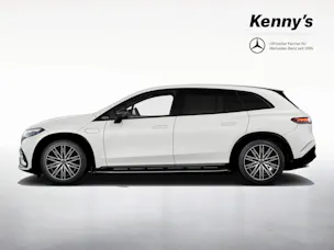 Mercedes-Benz EQS 580 Executive Edition AMG Line 4matic
