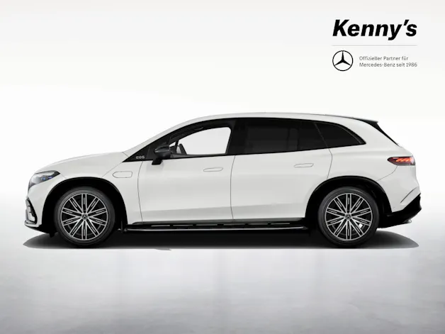 Mercedes-Benz EQS 580 Executive Edition AMG Line 4matic