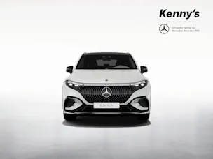 Mercedes-Benz EQS 580 Executive Edition AMG Line 4matic