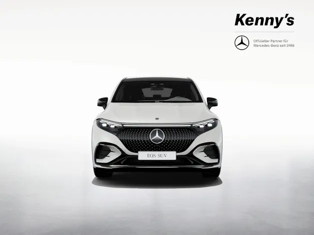 Mercedes-Benz EQS 580 Executive Edition AMG Line 4matic