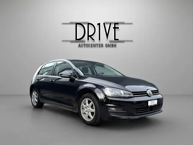 VW Golf 1.4 TSI Comfortline DSG
