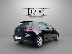 VW Golf 1.4 TSI Comfortline DSG