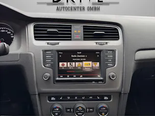 VW Golf 1.4 TSI Comfortline DSG