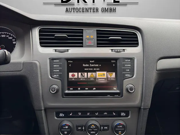 VW Golf 1.4 TSI Comfortline DSG