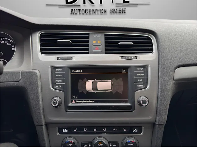 VW Golf 1.4 TSI Comfortline DSG
