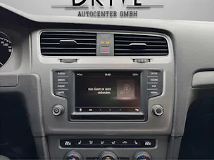 VW Golf 1.4 TSI Comfortline DSG