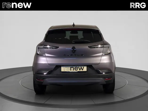 Renault Captur 1.3 TCe Esprit Alpine EDC