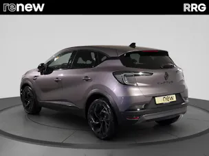 Renault Captur 1.3 TCe Esprit Alpine EDC