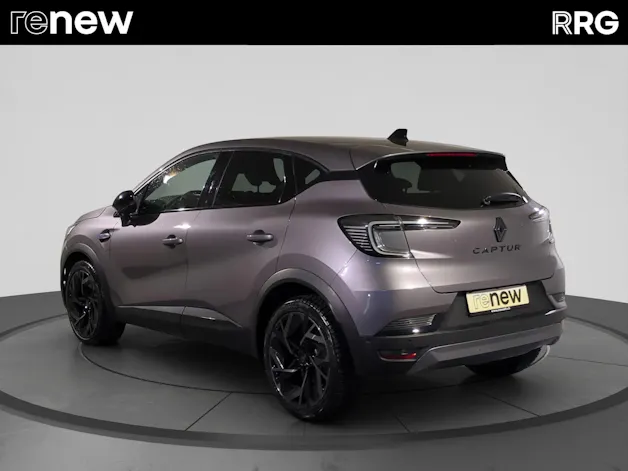Renault Captur 1.3 TCe Esprit Alpine EDC