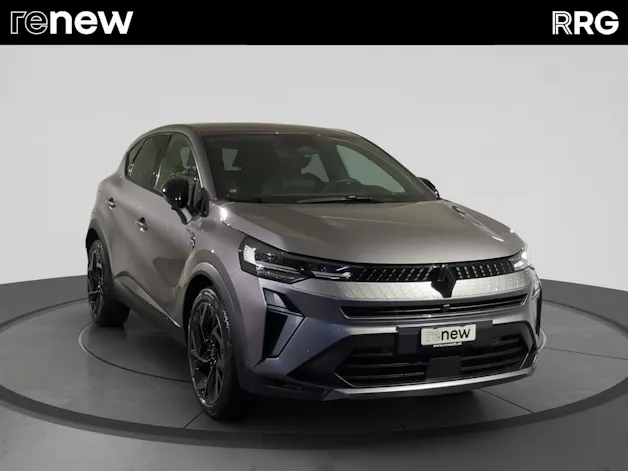 Renault Captur 1.3 TCe Esprit Alpine EDC