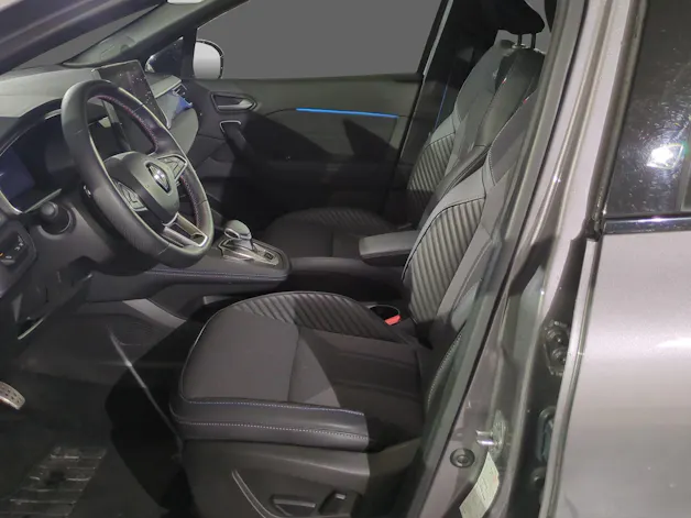 Renault Captur 1.3 TCe Esprit Alpine EDC