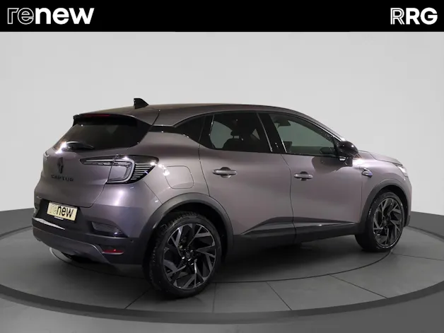 Renault Captur 1.3 TCe Esprit Alpine EDC