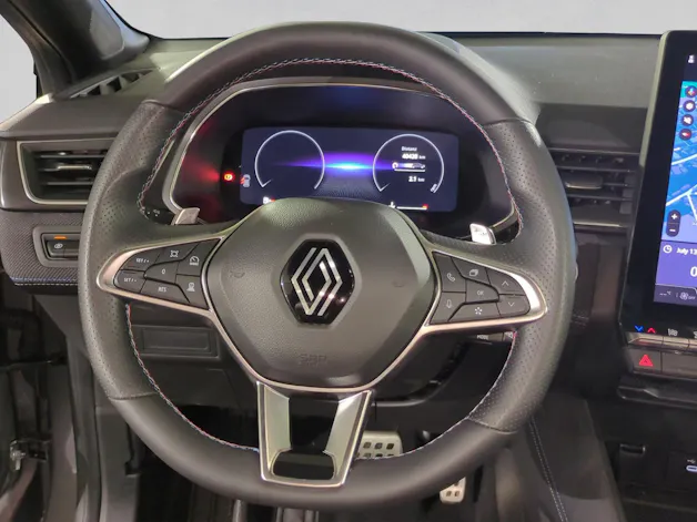 Renault Captur 1.3 TCe Esprit Alpine EDC