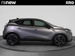 Renault Captur 1.3 TCe Esprit Alpine EDC