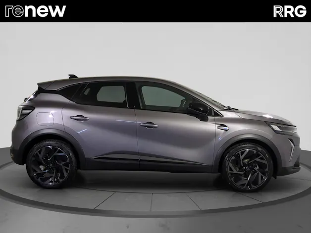 Renault Captur 1.3 TCe Esprit Alpine EDC