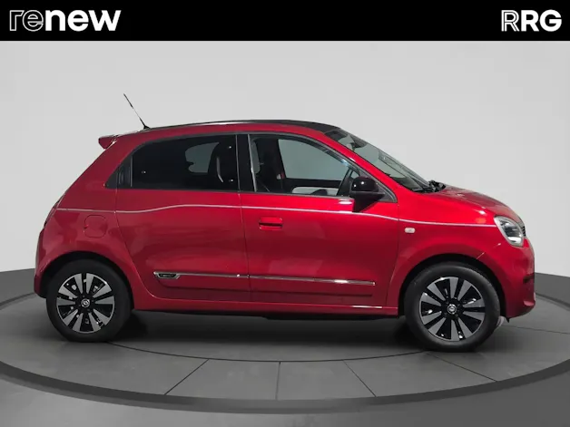 Renault Twingo Electric Techno