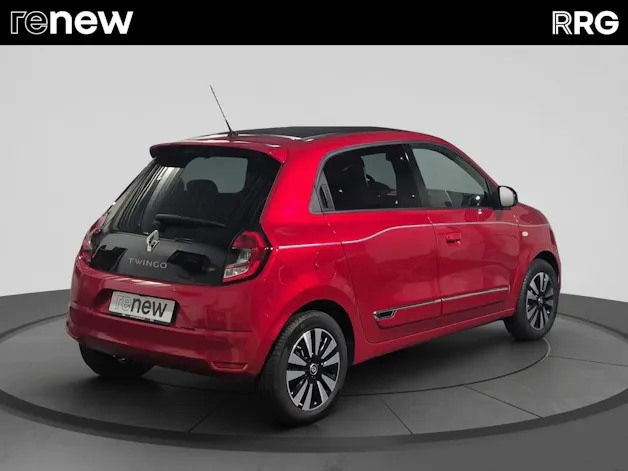 Renault Twingo Electric Techno