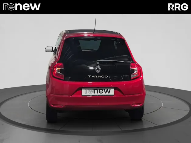 Renault Twingo Electric Techno