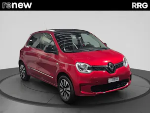 Renault Twingo Electric Techno