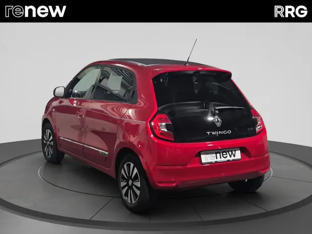 Renault Twingo Electric Techno