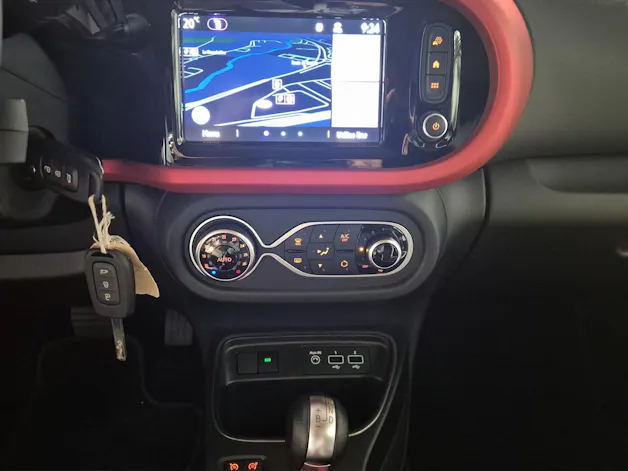 Renault Twingo Electric Techno