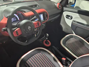 Renault Twingo Electric Techno