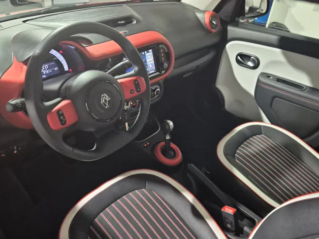 Renault Twingo Electric Techno