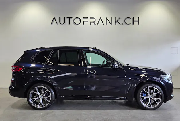 BMW X5 30d xDrive M-Sport