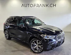 BMW X5 30d xDrive M-Sport