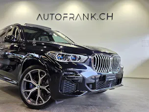 BMW X5 30d xDrive M-Sport