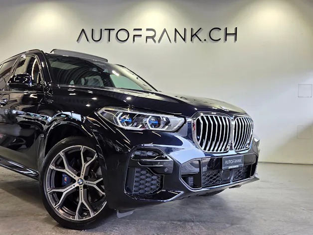 BMW X5 30d xDrive M-Sport
